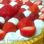 Crostata fragolotta di Montersino, ricetta senza glutine