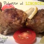 Polpette al limoncello