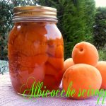 Ricetta delle albicocche sciroppate