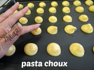 pasta choux