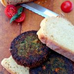 Gli hamburger vegetariani