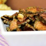 Zucchine fritte alla scapece