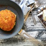 Torta di patate in padella per #nonsibaratta