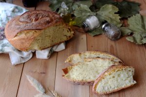 Come fare il pane in casa sfogliato